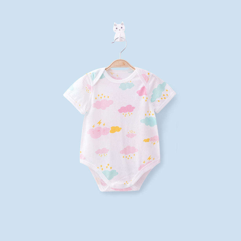 Baby Pure Cotton Summer Onesie