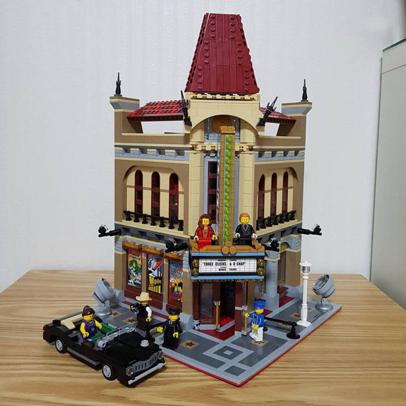 Eco ABS Building Block Set