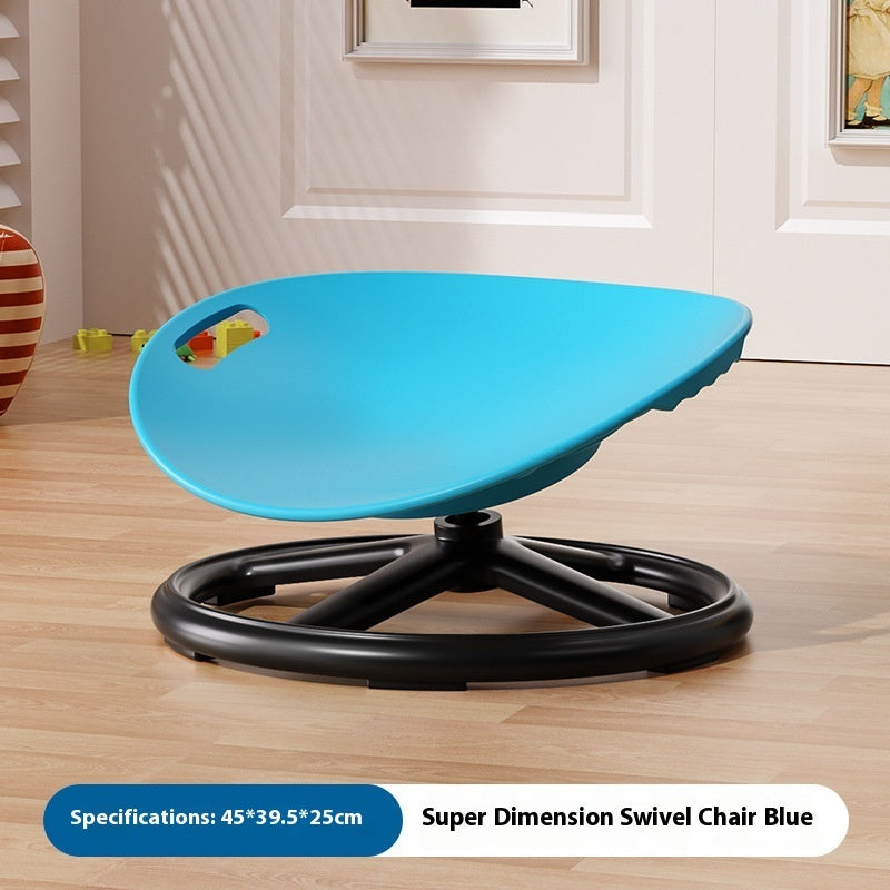 Rotating Sensory Spin Chair