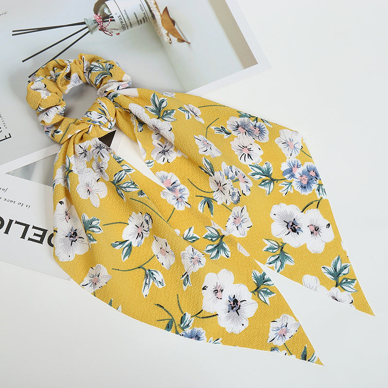 Elastic Turban Headband