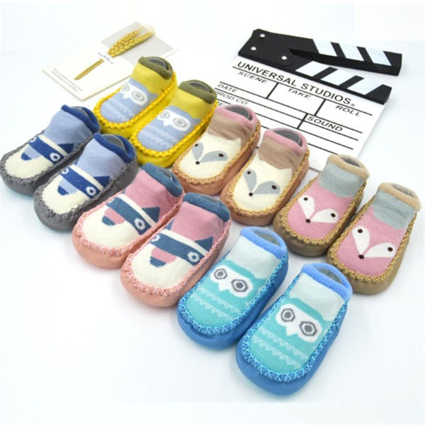 Baby Non-Slip Floor Socks