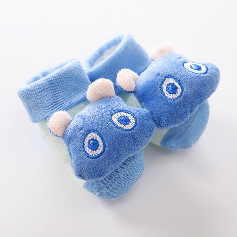 Baby Cotton Socks