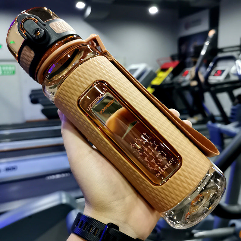 Portable Sports Water Bottle