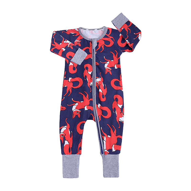 Baby Cotton Onesie
