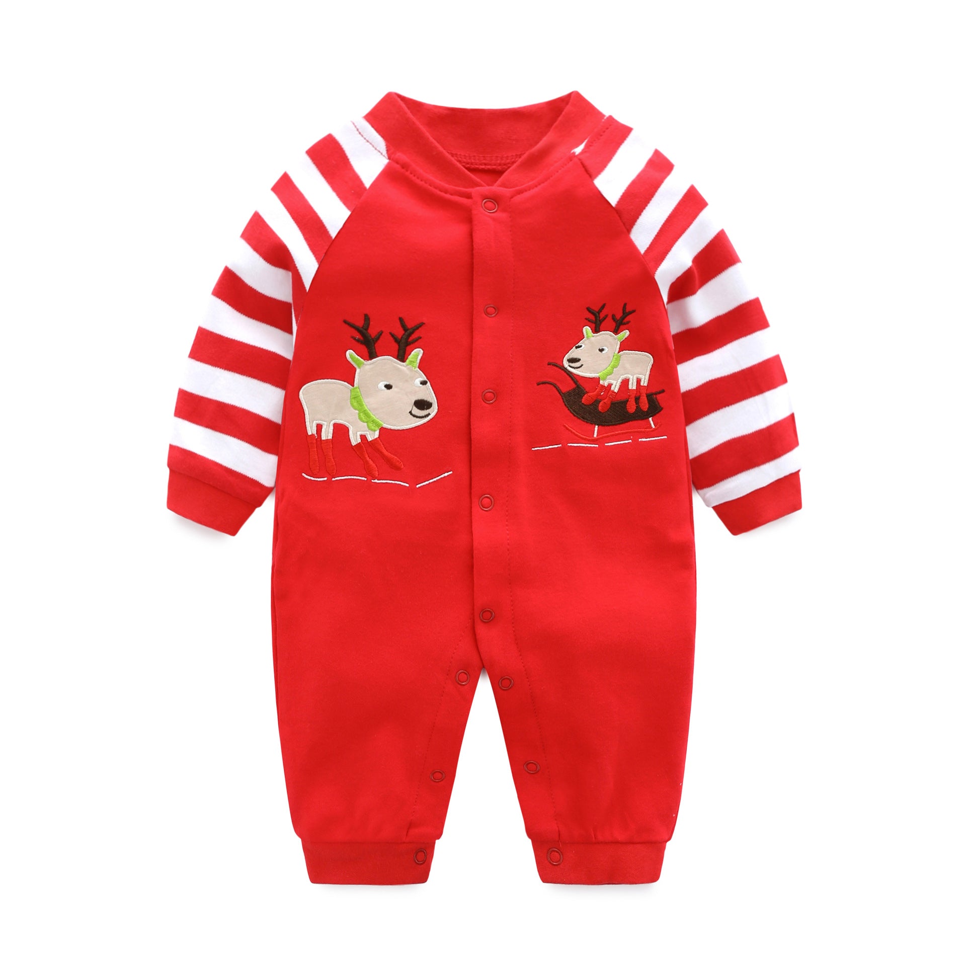 Baby Long-Sleeve Onesie