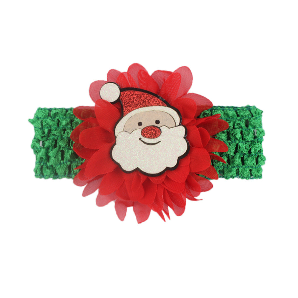 Kids' Christmas Hair Band