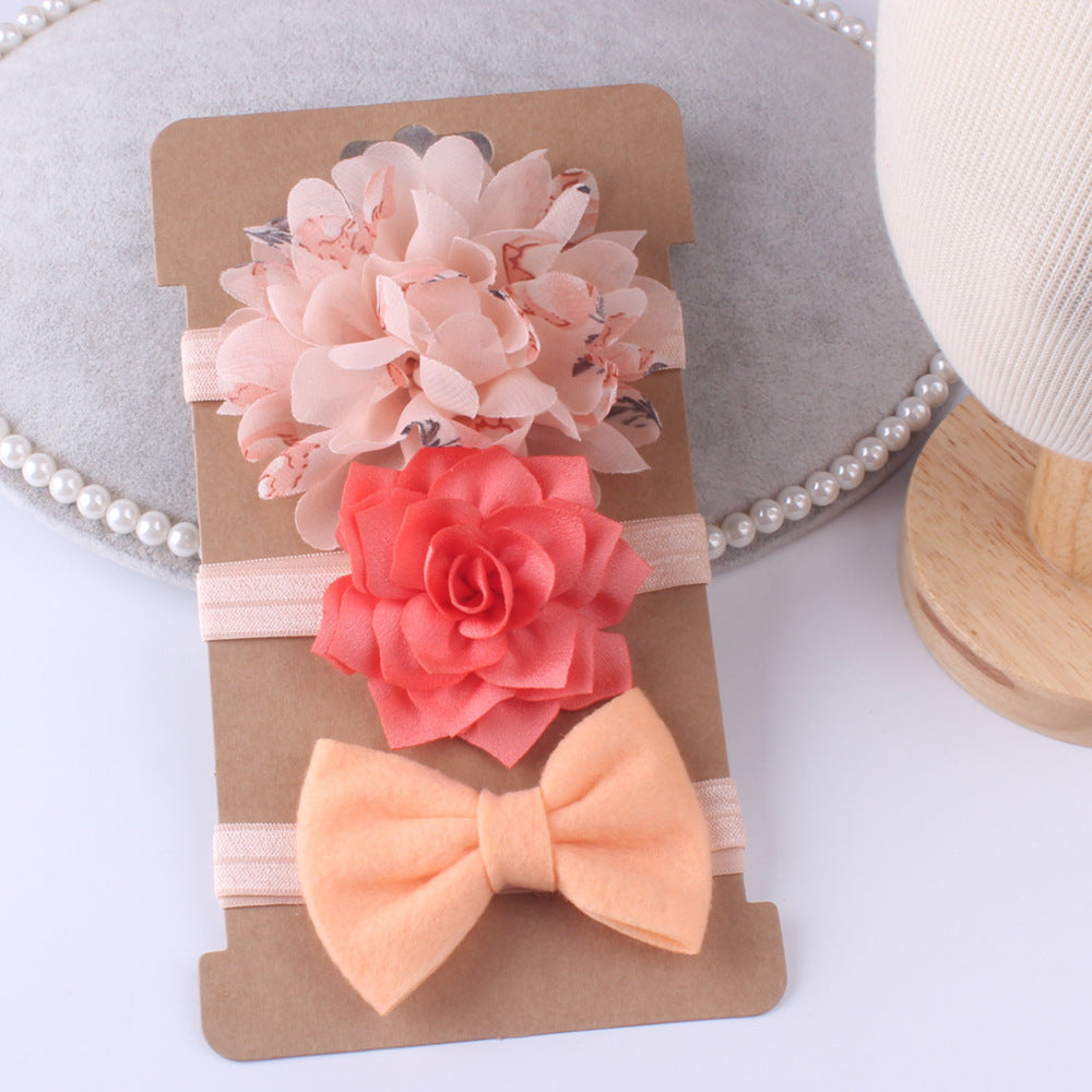 Bow Hair Clips