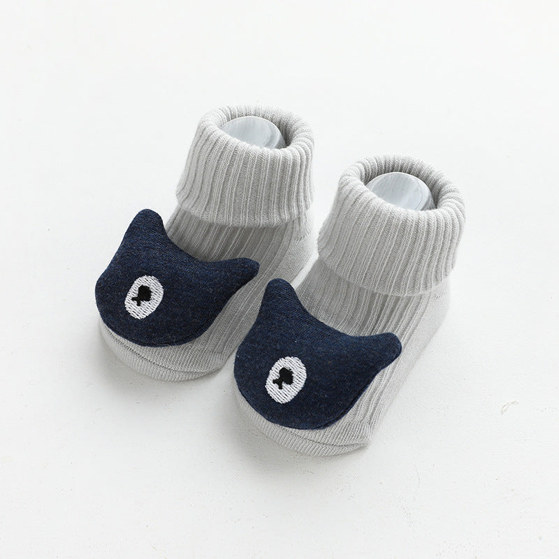 Baby Non-Slip Loose Socks