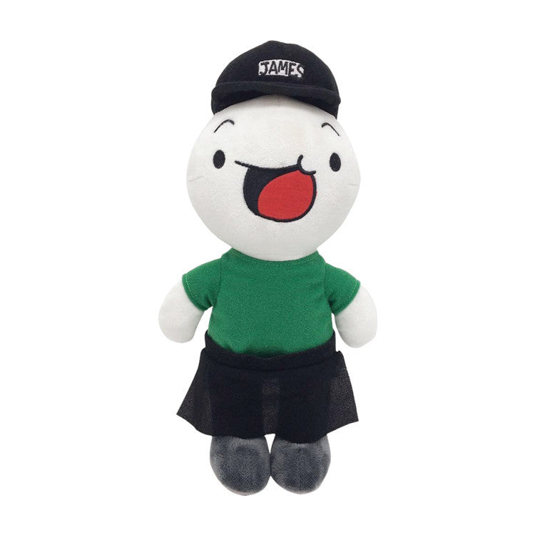 Soft Character Plush Toy