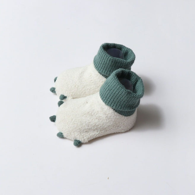 Baby Warm Velvet Socks