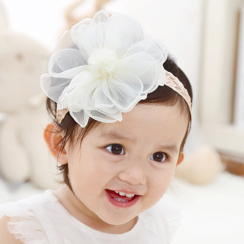 Baby Floral Headband