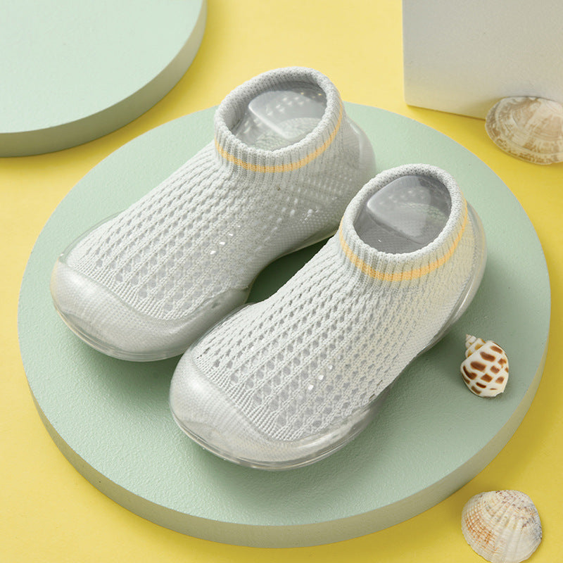 Baby Cotton Floor Socks