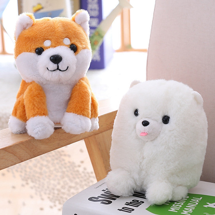 Talking Electric Puppy Plush