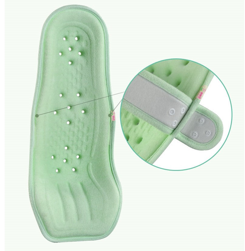 Breathable Cross Nursing Pillow
