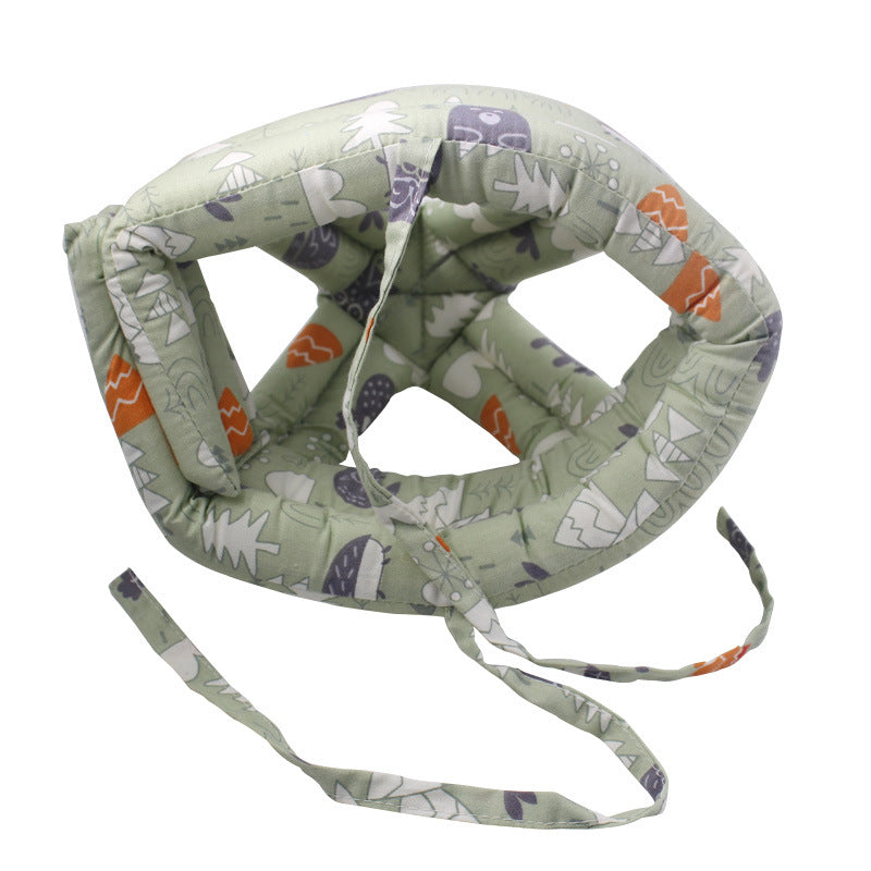 Baby Head-Protection Bumper Cap
