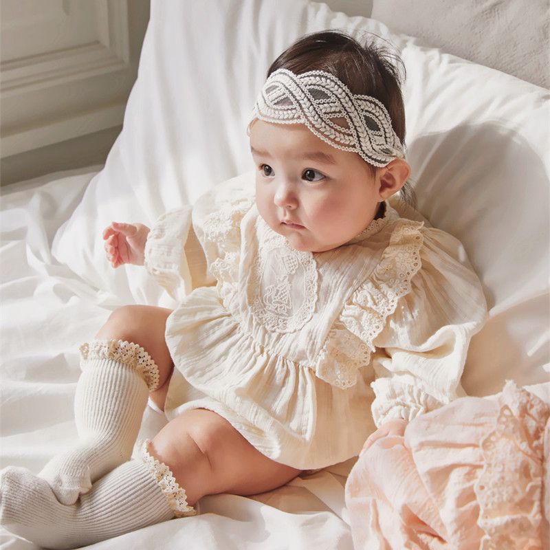Baby Girl Bow Headband