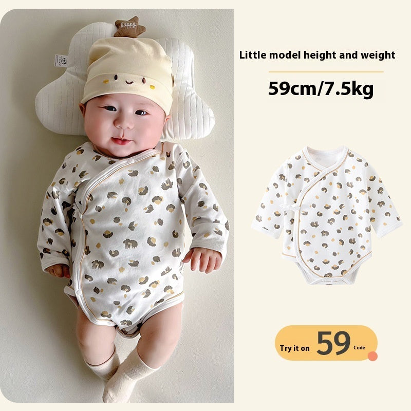 Baby Boneless Pure Cotton Romper