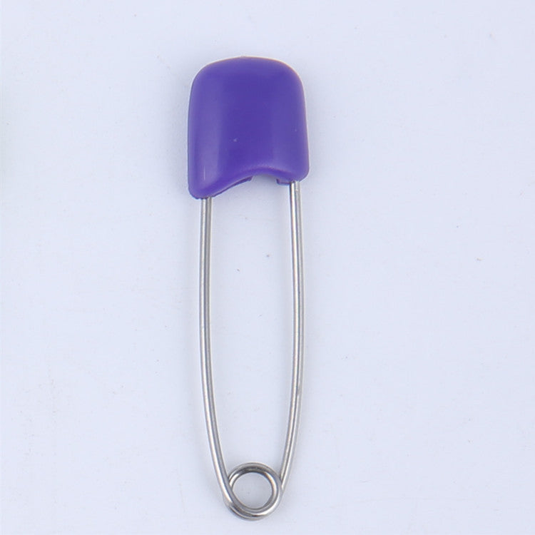 Baby Safety Pins (Plastic)