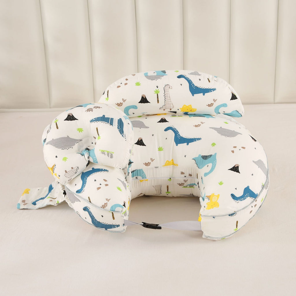Three-Piece Nursing Pillow Set