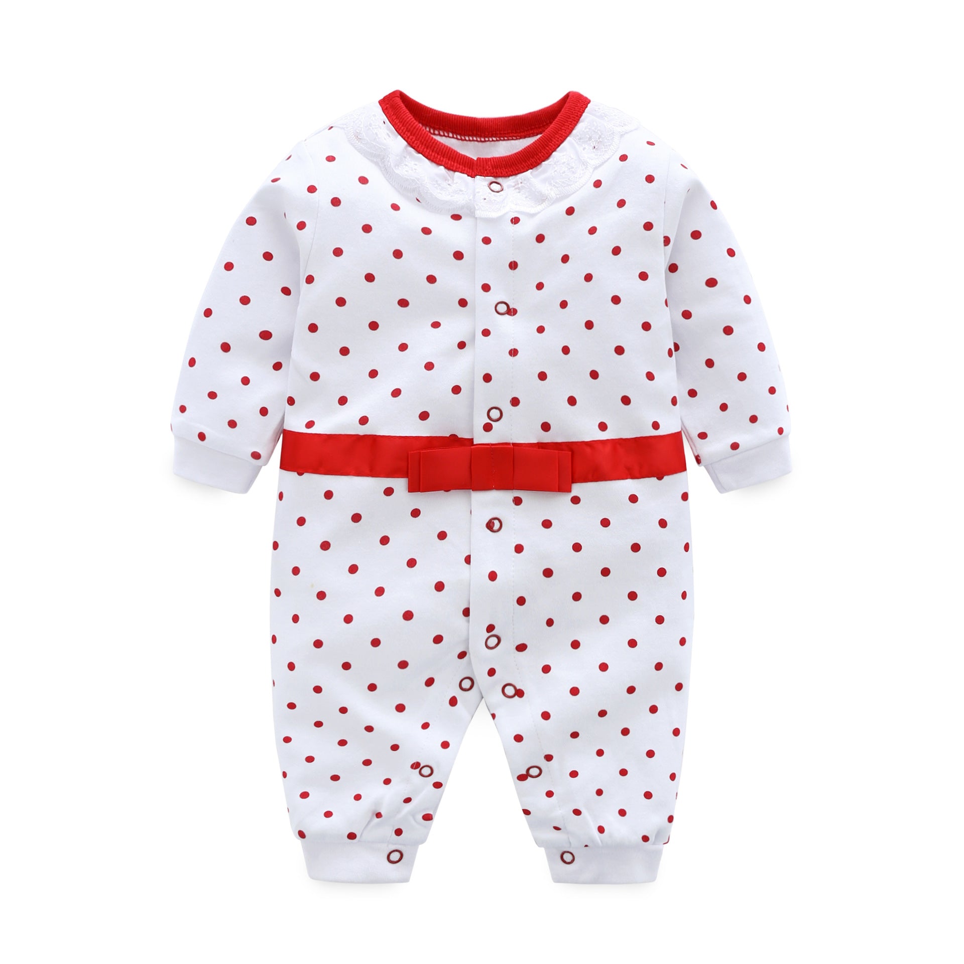 Baby Long-Sleeve Onesie