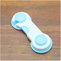 Adhesive Multi-Purpose Safety Lock