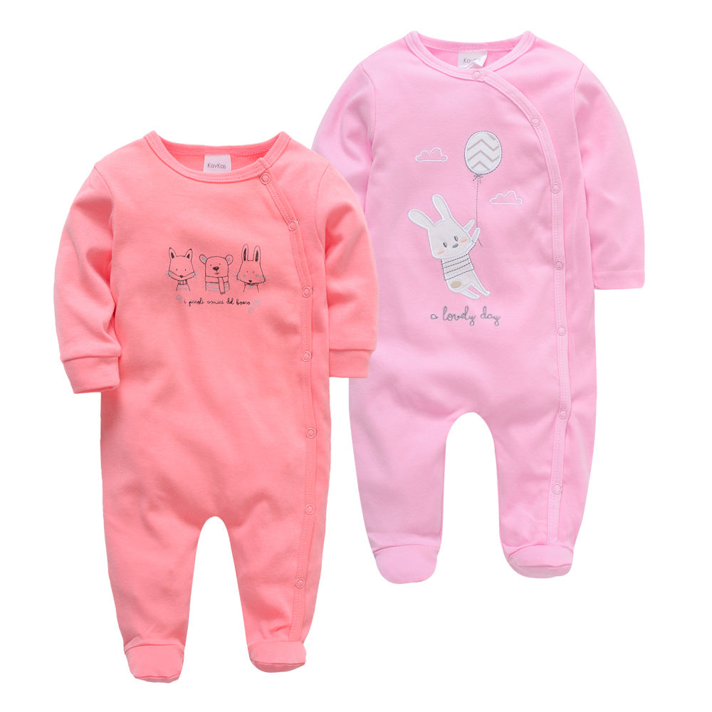 Baby Cotton Onesie