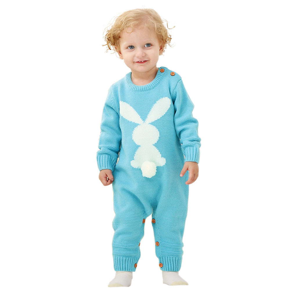 Baby Long-Sleeve Onesie