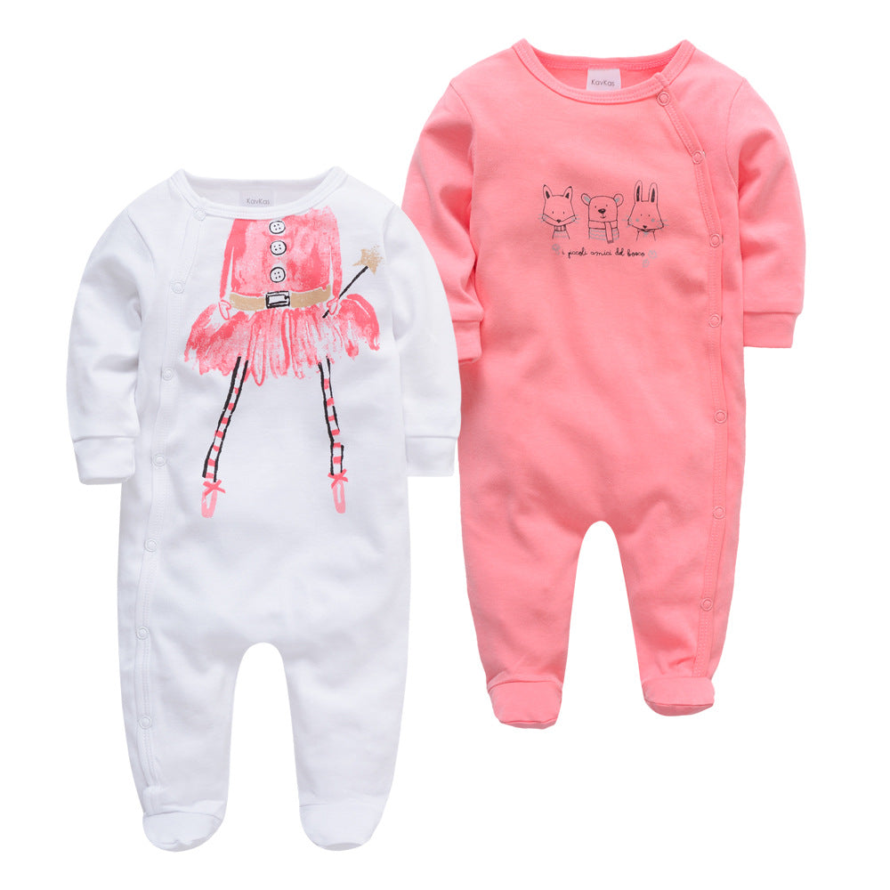 Baby Cotton Onesie