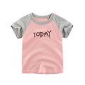 Baby Girl Short-Sleeve T-Shirt