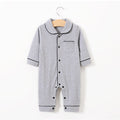 Baby Solid-Color Cotton Onesie