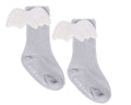 Baby Angel-Wing Cotton Socks