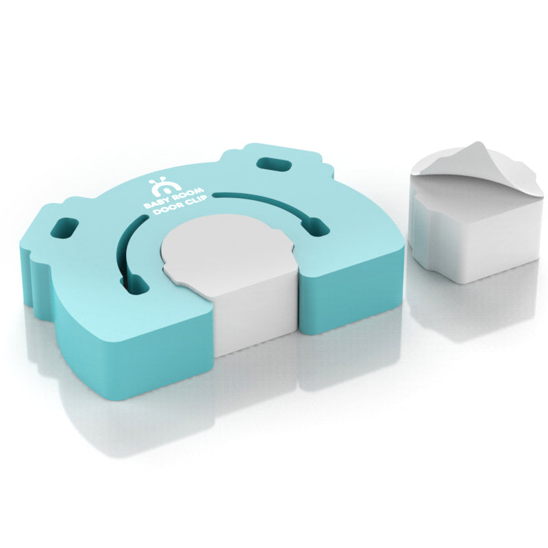 Animal Door Stopper Finger Guard