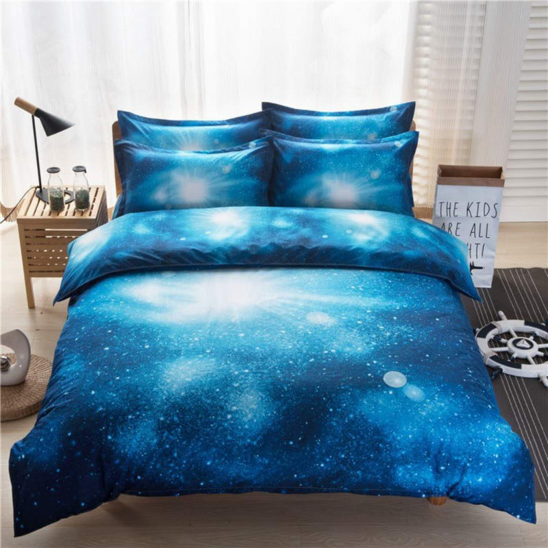 3D-Print Bedding Set (4-Piece)