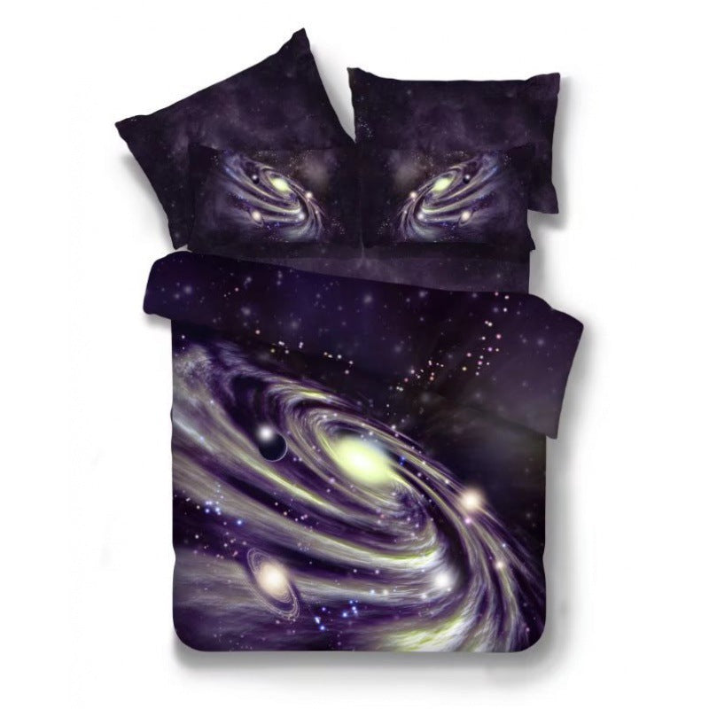 3D-Print Bedding Set (4-Piece)