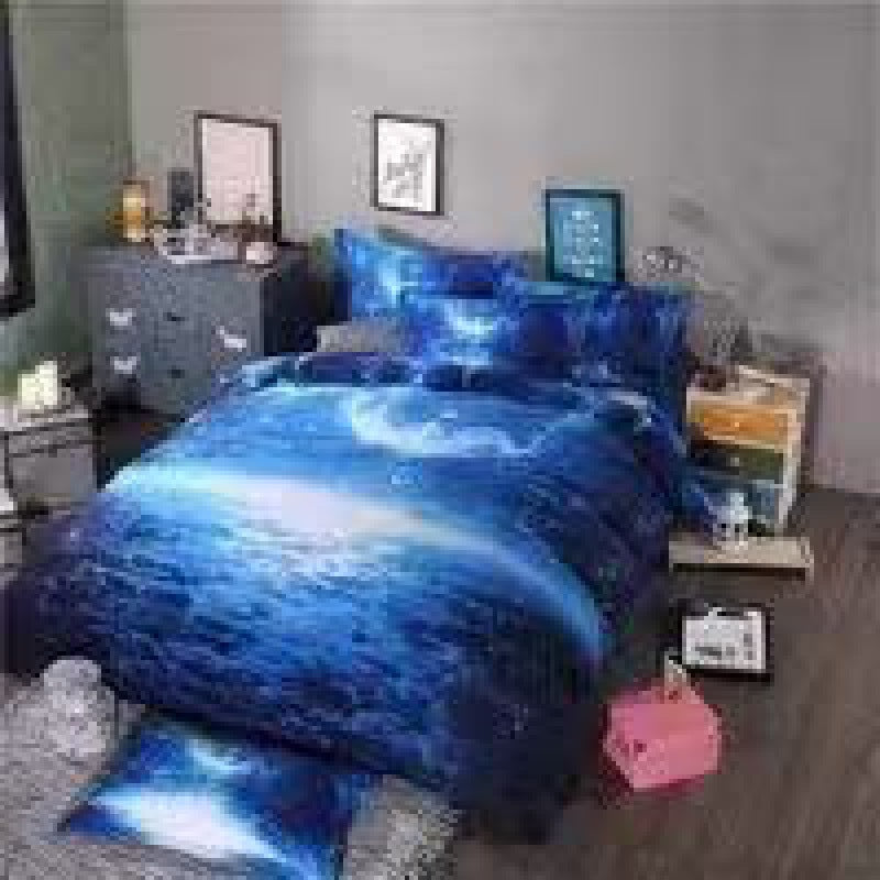 3D-Print Bedding Set (4-Piece)