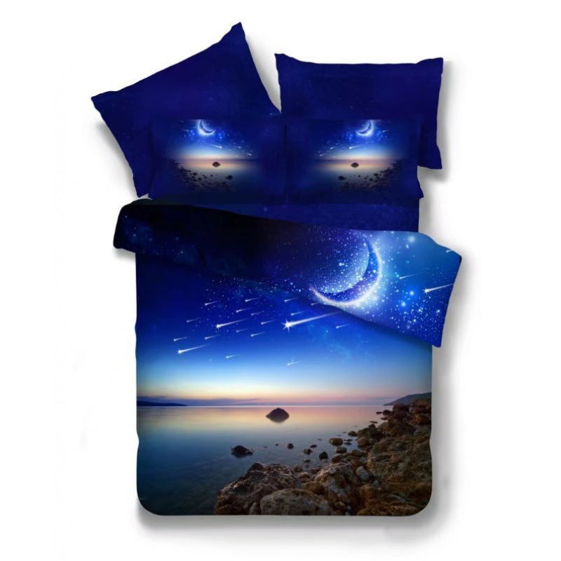 3D-Print Bedding Set (4-Piece)