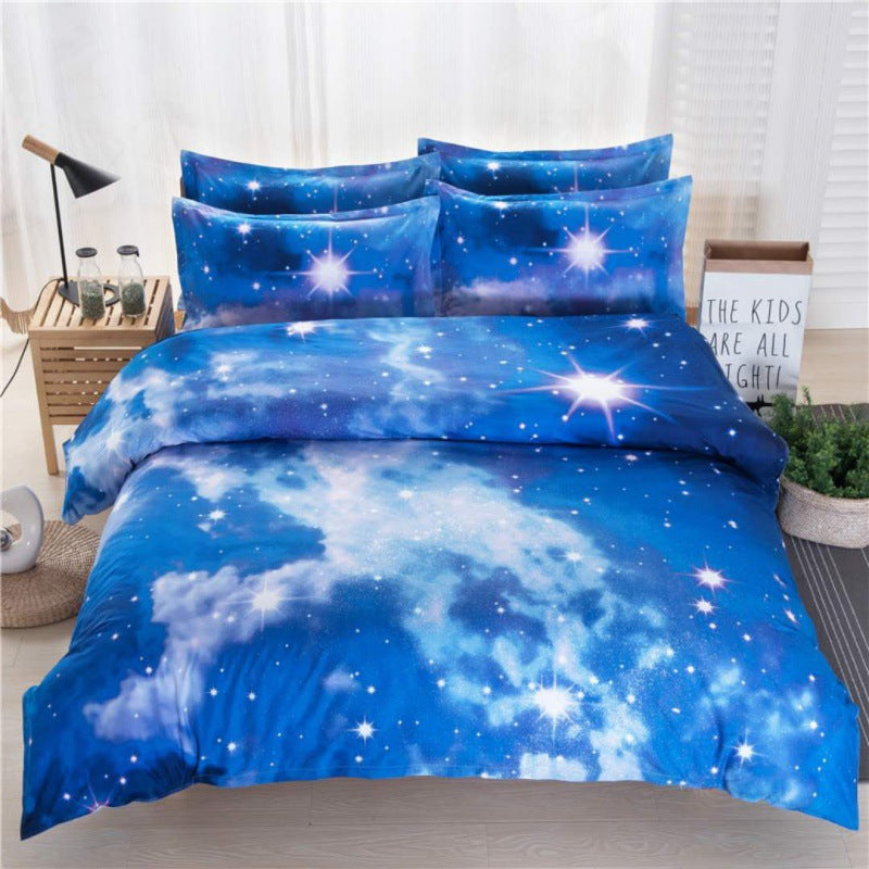 3D-Print Bedding Set (4-Piece)