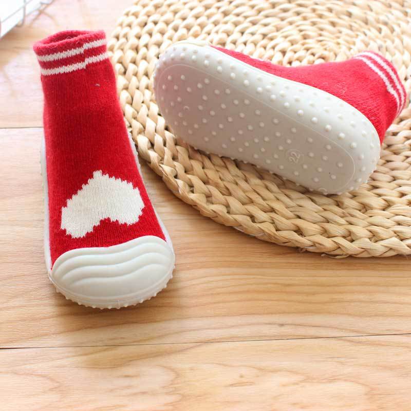 Baby Thickened Non-Slip Floor Socks