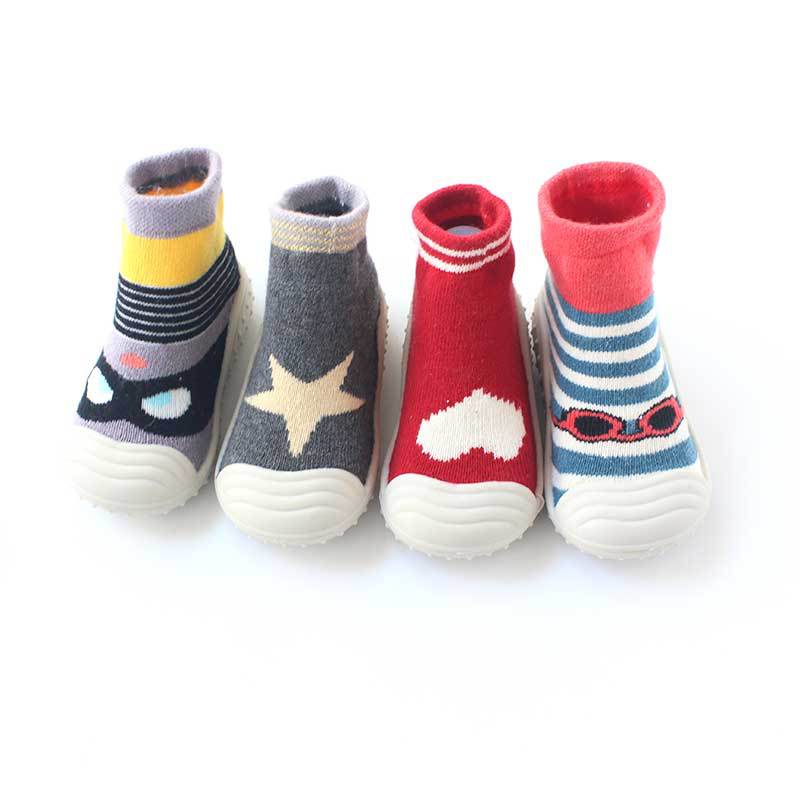 Baby Thickened Non-Slip Floor Socks