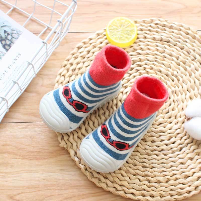 Baby Thickened Non-Slip Floor Socks