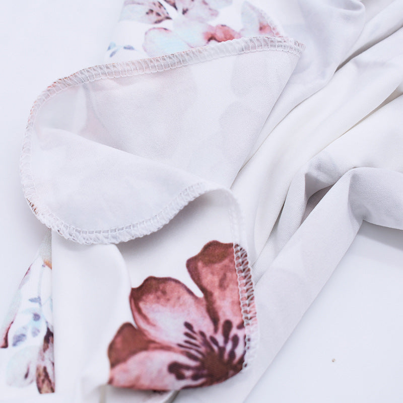 Newborn Stretch Cotton Wrap