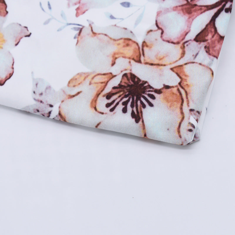 Newborn Stretch Cotton Wrap