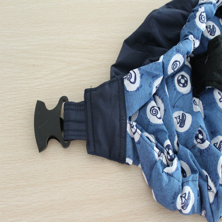 Four-Season Newborn Front Carrier