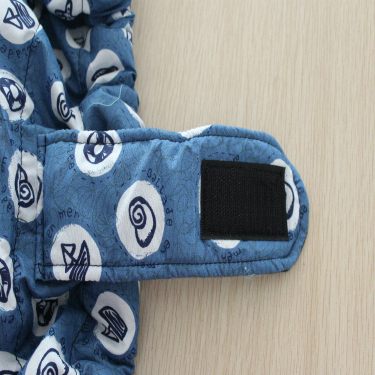 Four-Season Newborn Front Carrier