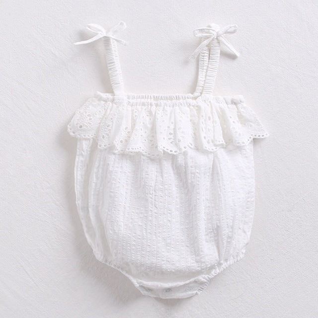 Newborn Cotton Playsuit Romper