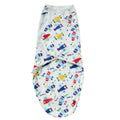 Baby Anti-Startle Knitted Swaddle