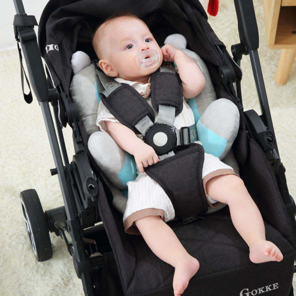 Universal Stroller & High-Chair Cushion