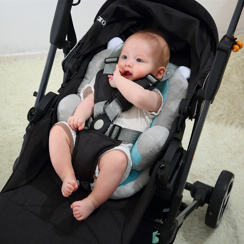 Universal Stroller & High-Chair Cushion