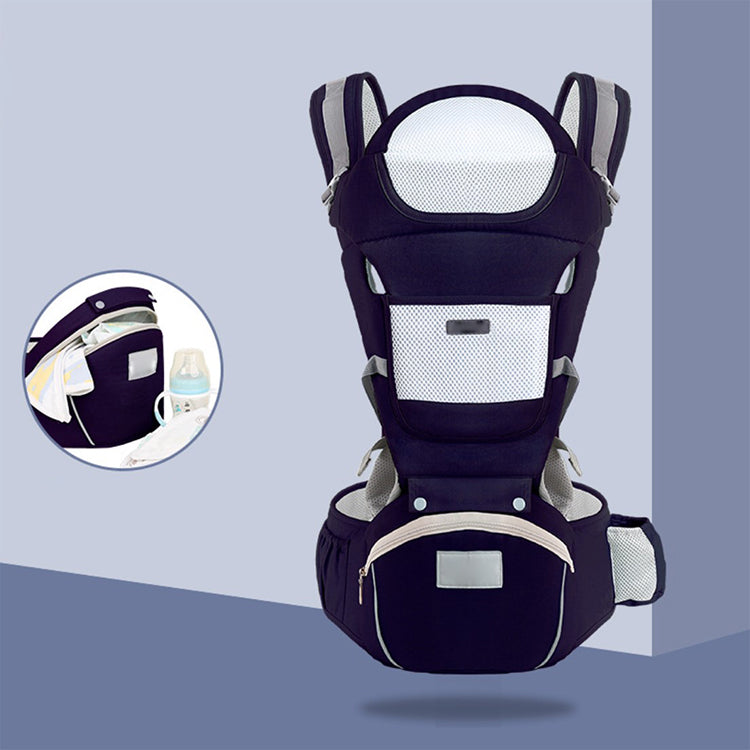 Four-Season Baby Waist-Stool Carrier
