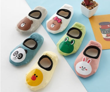 Baby Non-Slip Floor Socks
